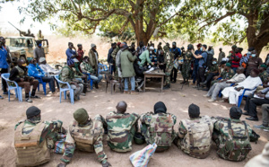 Conflit armé en Casamance: La faction de Diakaye va déposer les armes, ce samedi