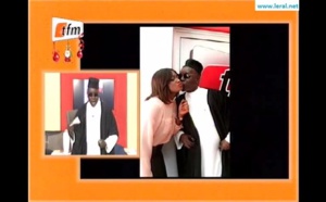 Déclaration d'amour de Kouthia à Rokhaya Aidara