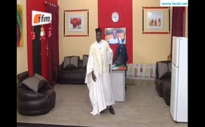 Kouthia raille Moustapha Cissé Lo