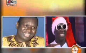 Yeewu Leen 18 décembre 2014 - Salam Diallo sosie de Moussie