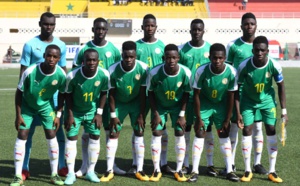 Can U17-demi-finales : Sénégal- Burkina Faso c’est ce dimanche à 16h