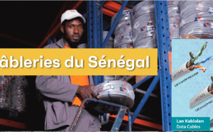 Les Câbleries du Sénégal (LCS) maintient sa qualité face à la concurrence turque tout en réduisant ses prix