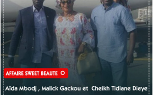 EXCLUSIF / ZIGUINCHOR CHEZ OUSMANE SONKO: MESSAGE POIGNANT DE AIDA MBODJ, MALICK GACKOU...