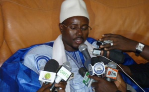Le Khalife des mourides demande le report du lancement des travaux de l'autoroute Thiès-Touba