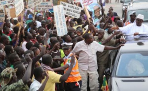 Abdoul Aziz Sy Al Amine lance son "ndigël" : "Il faut accueillir Macky Sall en fanfare"