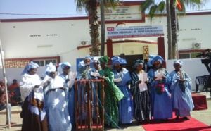 Les images de l'inauguration de RTS Saint-Louis
