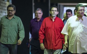 Colombie : les FARC annoncent un cessez-le-feu unilatéral et permanent