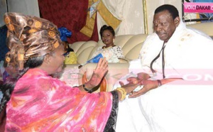 (Photos) Voici l'une des raisons qui ont  poussé Soda Mama Fall à dire :  "Cheikh Béthio est Dieu"