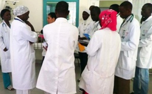 Khadidiatou Sarr Kébé, : «Des infirmières se permettent de se bagarrer dans un bloc de réanimation….»