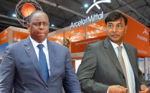 Affaire Arcelor Mittal: De nouvelles révélations de la "Lettre du Continent" qui confirment l'ampleur du "scandale" (Doc)
