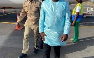 Affaire Sweet Beauté: Déthié Fall à Ziguinchor pour soutenir Ousmane Sonko