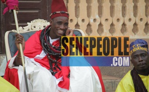 Vidéo: Making Off du nouveau clip de Waly Seck « Ma Sant Yallah ». Regardez