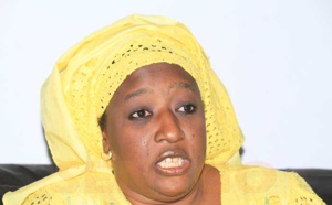 Pas d’amnistie pour Khalifa Sall :  Une des conditions d'Aminata Lô et ses partisans pour participer au dialogue politique