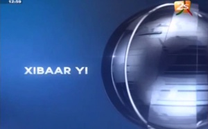 Xibaar Yi de 13H du samedi 20 décembre 2014 - 2sTV