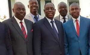 La Conférence des leaders de  Doomi Rewmi fustige l’attitude irresponsable d’Ousmane Sonko