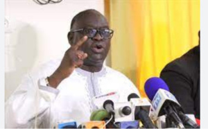 Après le renvoi du procès Ousmane Sonko-Adji Sarr: Me El Hadji Diouf attaque Ousmane Sonko