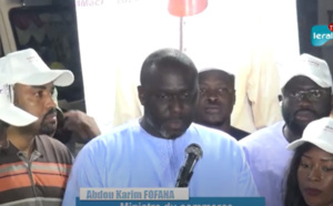 Huées lors de la manif du F24, Société civile...: Les piques d'Abdou Karim Fofana