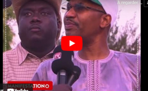 Mamoudou Ibra Kane: "Je ne prône pas l'impunité, mais utiliser la justice à des fins politiciennes, ce n'est pas de la démocratie..."