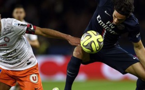 Ligue 1 : tenu en échec, le PSG ne sera pas champion d'automne
