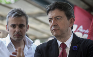 Pour Mélenchon, "virer Zemmour n'est pas une décision utile à la lutte contre ses idées"