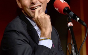 Marc-Olivier Fogiel : Enfin de retour à la télévision !