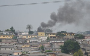 Gabon : des manifestants réclament le départ du président