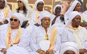 «Jamm mo gën fitna»: Le Mouvement national des femmes de l’Apr, veut faire face à "cette opposition qui prône la violence à outrance"