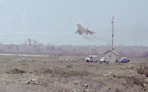 21 janvier 1976 : le Concorde effectue son premier vol commercial à Dakar