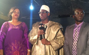 Moustapha Diop, ministre: "Macky Sall est une chance pour le Sénégal"