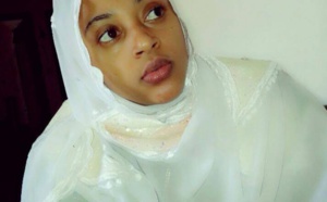 La très belle Adja Sokhna Aïdara Seck