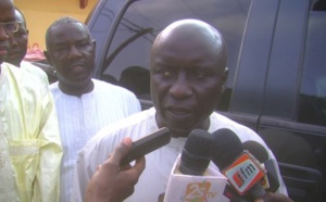 "Malgré les démissions en cascades à Rewmi, Idrissa Seck tient sa clé pour le combat de 2017"