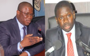 Ça chauffe entre Abdoulaye Baldé et Me Oumar Youm !