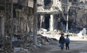 Une vingtaine de djihadistes de l'Etat islamique tués en Syrie