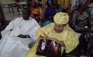 Une cousine du Président Diouf offre deux millions au chanteur Go Ndiaye