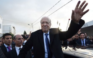 Béji Caïd Essebsi promet d'être « le président de tous les Tunisiens »