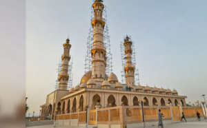 La Grande mosquée de Darou Salam sera inaugurée le 26 mai prochain