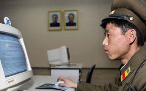 Après neuf heures de paralysie, l'accès à Internet de la Corée du Nord rétabli