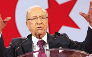 Tunisie: le vétéran Essebsi élu président quatre ans après la révolution