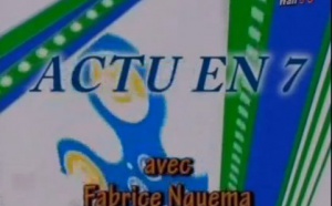 "Actu en 7" reçoit les journalistes Momar Seyni Ndiaye et Kadialy Diakité 