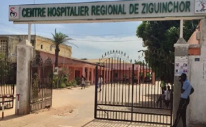 Ziguinchor : Le Sames s’insurge contre le blocus des hôpitaux et l’acharnement contre les agents de santé