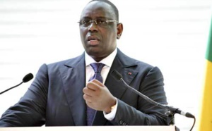 Macky avertit l’opposition : "On ne peut laisser l’anarchie s’installer"