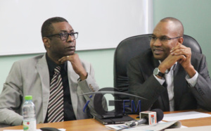 Groupe Futurs Médias : Youssou Ndour rend visite à ses employés en formation