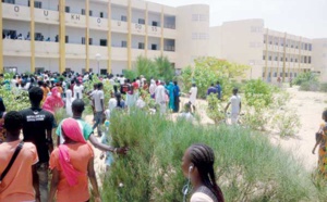 Perturbation des cours au lycée de Diouloulou : Vers la radiation de deux enseignants