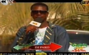 “Galsen sur Scène” - DJ Pako reçoit le groupe Keur Gui