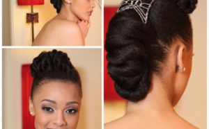 Comment réussir son chignon banane pour être la plus belle?