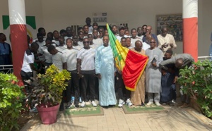 Et de 5 en une saison ! On a encore  gagné la Coupe- Par Yankhoba Diattara, ancien ministre des Sports