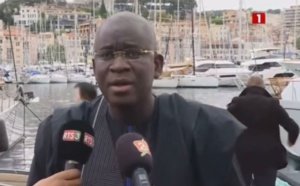 76e Festival de Cannes/ Après un standing ovation du film BANEL &amp; ADAMA: Aliou Sow, Ministre de la Culture fasciné, exprime sa satisfaction