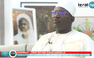 Khombole: La 11e édition de la Ziarra annuelle de la Fédération des Dahiras Ta-Akhi de Serigne Mame Malick Sy Mansour