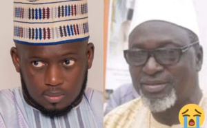 Nécrologie: Décès de El hadj Allé Ndiaye, père de Aziz Ndiaye