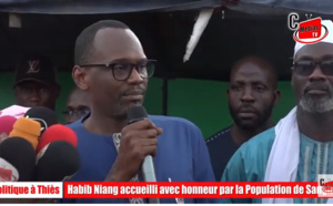 Ralliement de masse à Sangue : Habib Niang éclipse Alioune Sarr dans son fief
